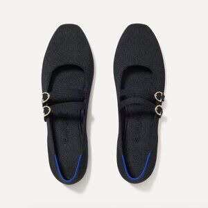 Rothy's The Double Buckle Mary Jane